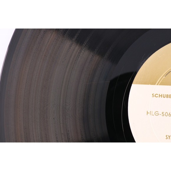 Schubert, Symphony No. 8 In B Minor, No. 3 In D Major LP Record Hallmark HLG 506 - Picture 12 of 16